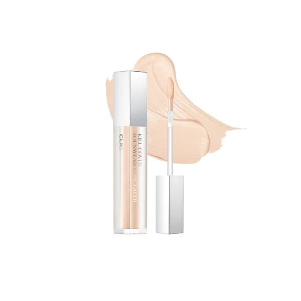 CLIO Kill Cover Founwear Concealer #02 Lingerie 6g - rosa-beige täckande concealer