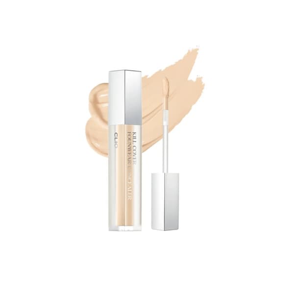 CLIO Kill Cover Founwear Concealer #03 Linen 6g - kelta-beige peitevoide