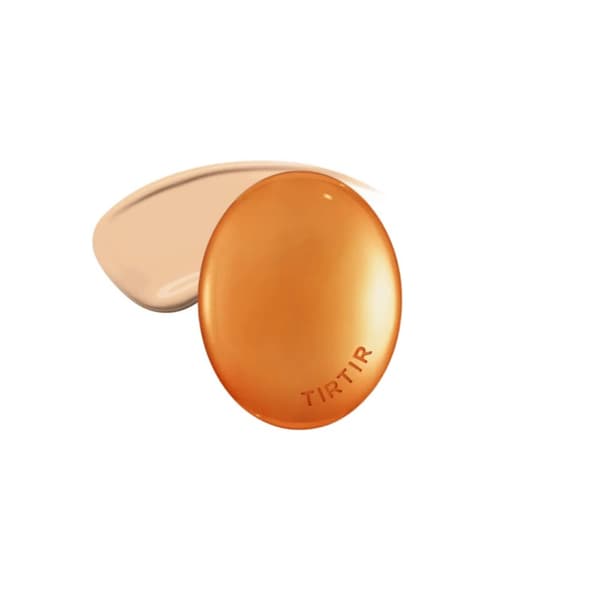 TIRTIR Mask Fit AI Filterkuddar SPF30 PA++ #21N Elfenben 18 g - kuddfoundation