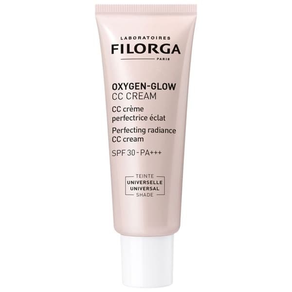 CC Crème - FILORGA - Oxygen Glow - Naturlig lyster - Urban skydd - Alla hudtyper