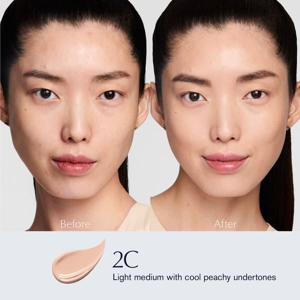 Dækcreme til Ansigtet Estee Lauder DOUBLE WEAR Nº 2C 12 ml