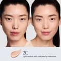 Miniatyrbillede 6 af 11: Dækcreme til Ansigtet Estee Lauder DOUBLE WEAR Nº 2C 12 ml