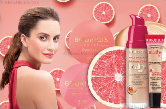 Bourjois Healthy Fruit Therapy Correct Concealer-Medium Radiance