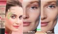 Miniatyrbild 2 av 3: Bourjois Healthy Fruit Therapy Correcting Concealer-Dark Radiance