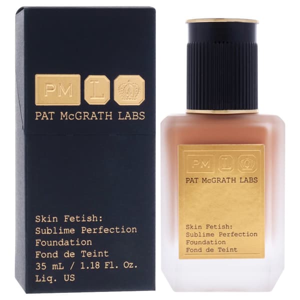 Skin Fetish Sublime Perfection Foundation - 24 Medium Deep av Pat Mcgrath Labs for kvinnor - 1,18 oz Foundation