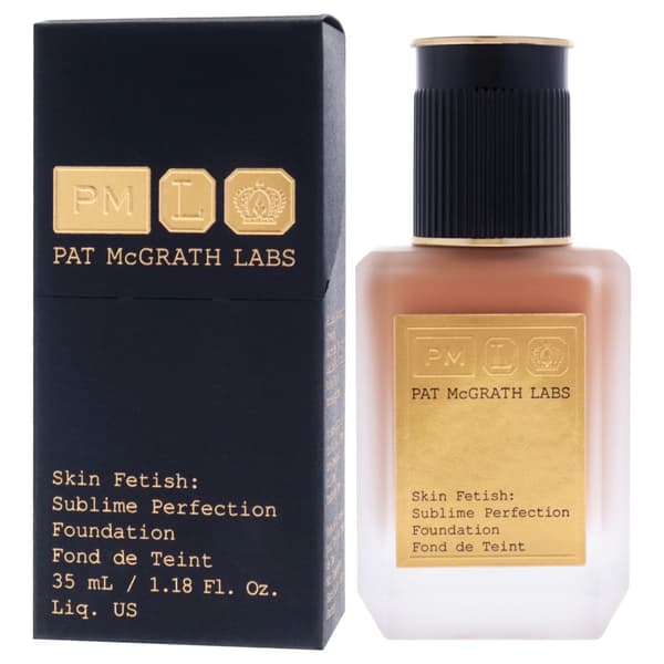 Skin Fetish Sublime Perfection Foundation - 24 Medium Deep av Pat Mcgrath Labs for kvinnor - 1,18 oz Foundation