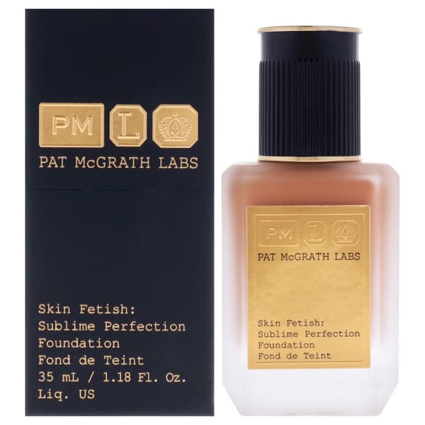 Skin Fetish Sublime Perfection Foundation - 24 Medium Deep av Pat Mcgrath Labs for kvinnor - 1,18 oz Foundation