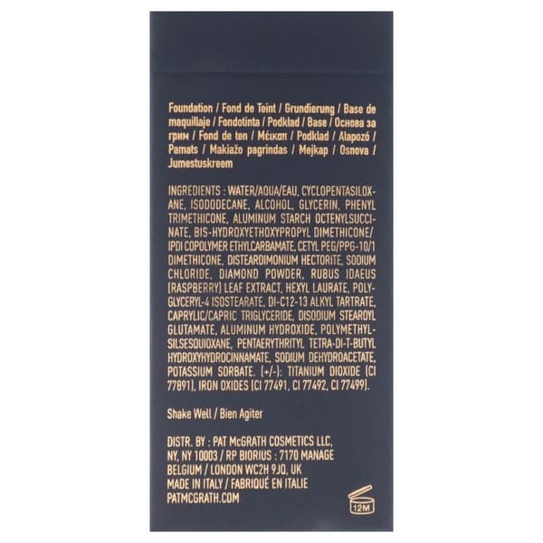Skin Fetish Sublime Perfection Foundation - 20 Medium af Pat Mcgrath Labs til kvinder - 1,18 oz Foundation