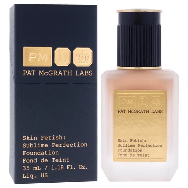 Skin Fetish Sublime Perfection Foundation - 12 Light Medium af Pat Mcgrath Labs til kvinder - 1,18 oz Foundation