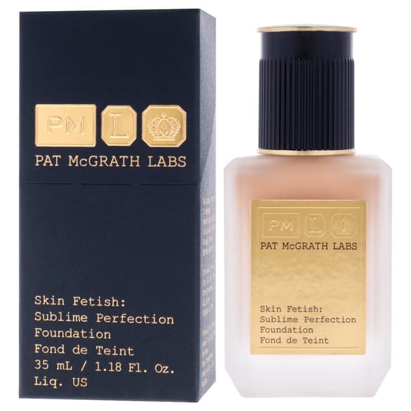 Skin Fetish Sublime Perfection Foundation - 12 Light Medium af Pat Mcgrath Labs til kvinder - 1,18 oz Foundation