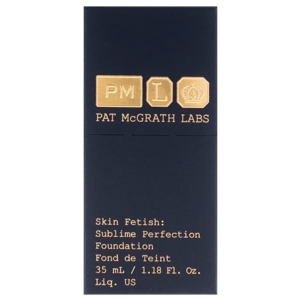 Skin Fetish Sublime Perfection Foundation - 12 Light Medium af Pat Mcgrath Labs til kvinder - 1,18 oz Foundation