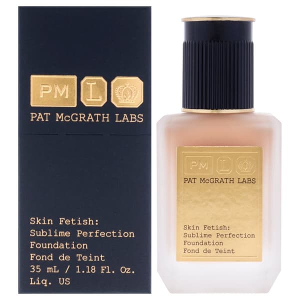 Skin Fetish Sublime Perfection Foundation - 12 Light Medium af Pat Mcgrath Labs til kvinder - 1,18 oz Foundation