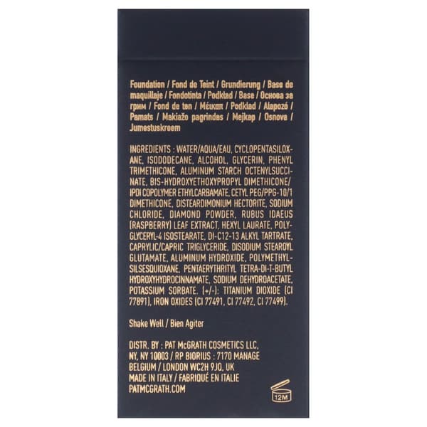 Skin Fetish Sublime Perfection Foundation - 21 Medium af Pat Mcgrath Labs til kvinder - 1,18 oz Foundation