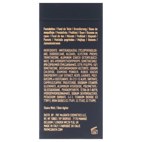 Skin Fetish Sublime Perfection Foundation - 26 Medium Deep av Pat Mcgrath Labs f�r kvinnor - 1,18 oz Foundation