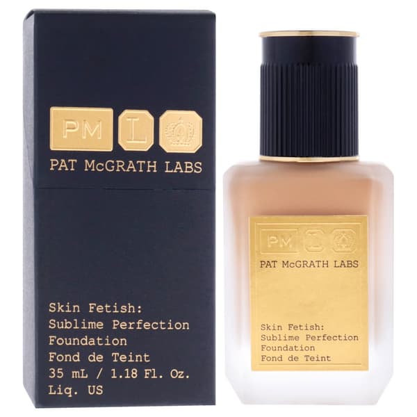 Skin Fetish Sublime Perfection Foundation - 18 Medium af Pat Mcgrath Labs til kvinder - 1,18 oz Foundation