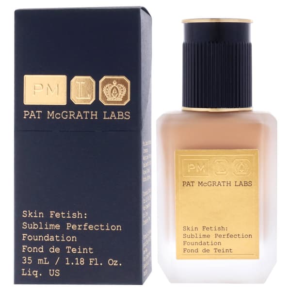 Skin Fetish Sublime Perfection Foundation - 18 Medium af Pat Mcgrath Labs til kvinder - 1,18 oz Foundation
