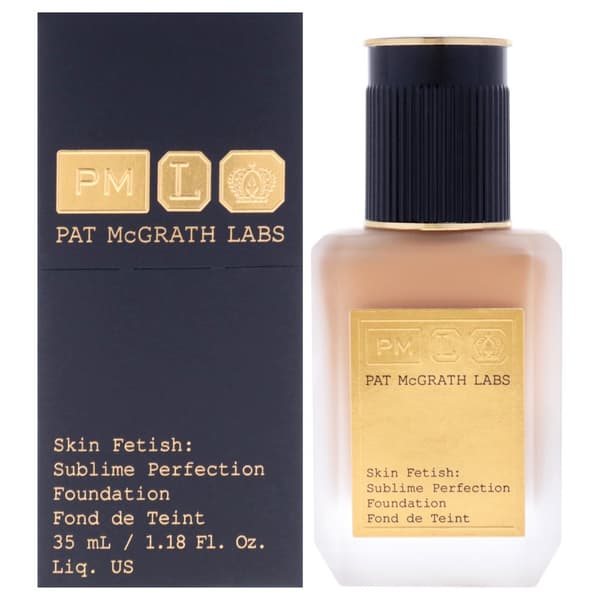 Skin Fetish Sublime Perfection Foundation - 18 Medium af Pat Mcgrath Labs til kvinder - 1,18 oz Foundation