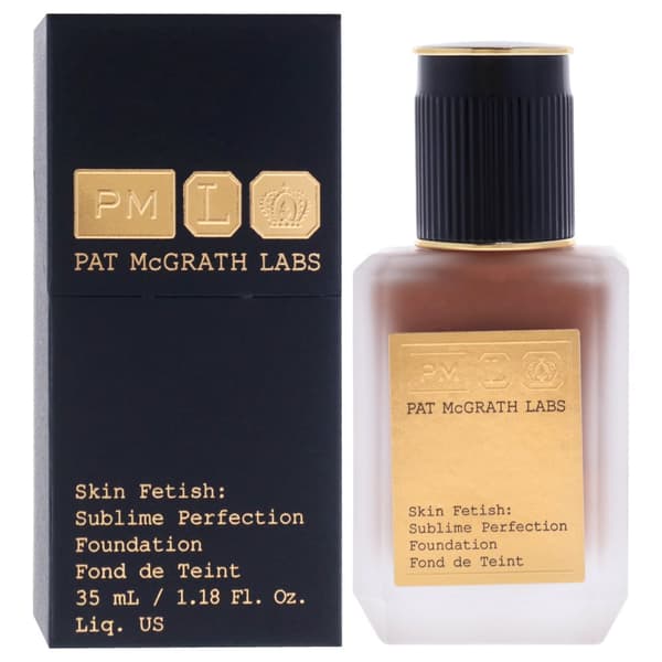 Skin Fetish Sublime Perfection Foundation - 25 Medium Deep af Pat Mcgrath Labs til kvinder - 1,18 oz Foundation