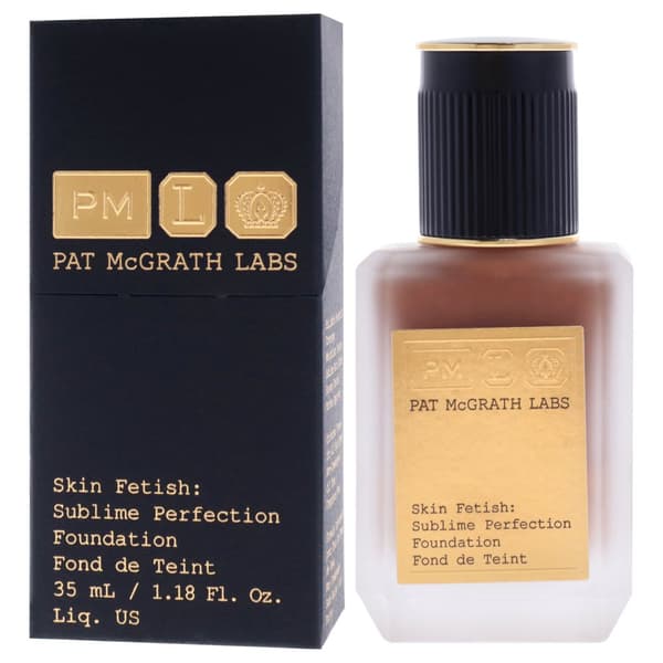 Skin Fetish Sublime Perfection Foundation - 25 Medium Deep af Pat Mcgrath Labs til kvinder - 1,18 oz Foundation