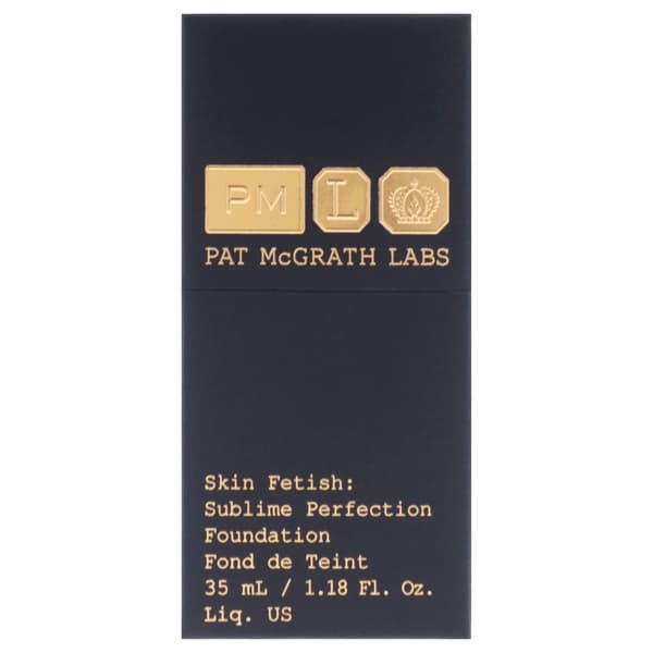 Skin Fetish Sublime Perfection Foundation - 25 Medium Deep af Pat Mcgrath Labs til kvinder - 1,18 oz Foundation