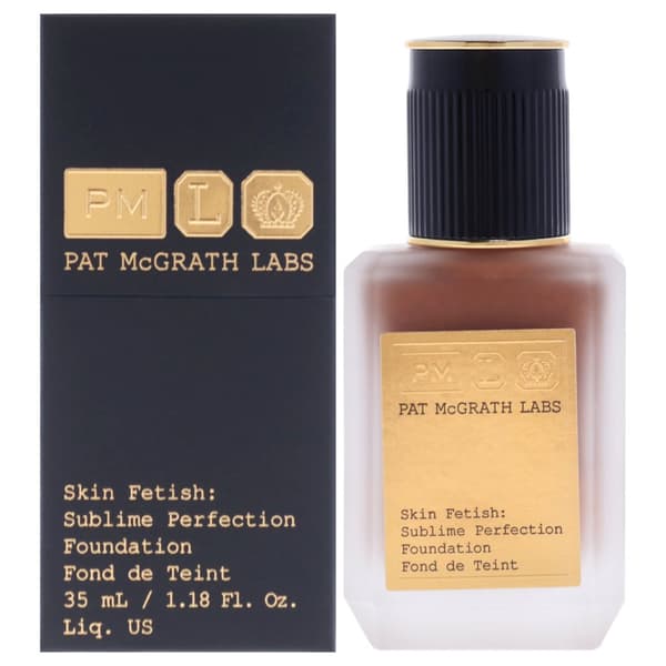Skin Fetish Sublime Perfection Foundation - 25 Medium Deep af Pat Mcgrath Labs til kvinder - 1,18 oz Foundation