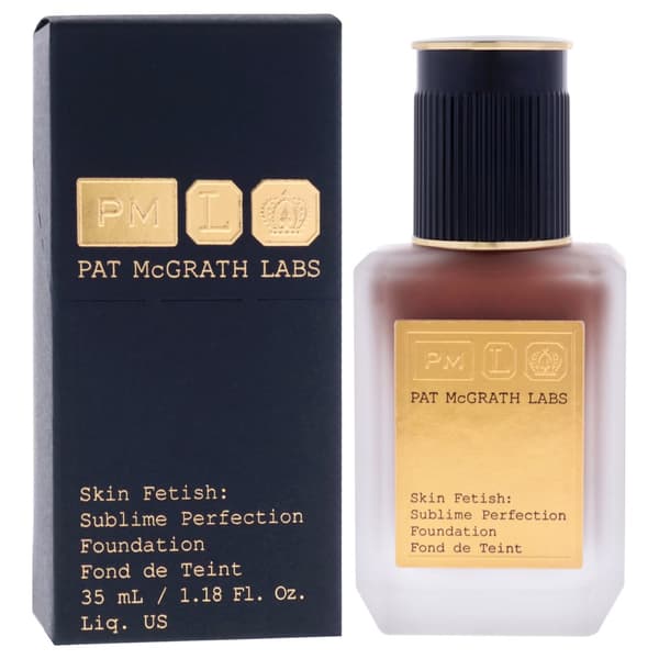 Skin Fetish Sublime Perfection Foundation - 35 Deep af Pat Mcgrath Labs til kvinder - 1,18 oz Foundation