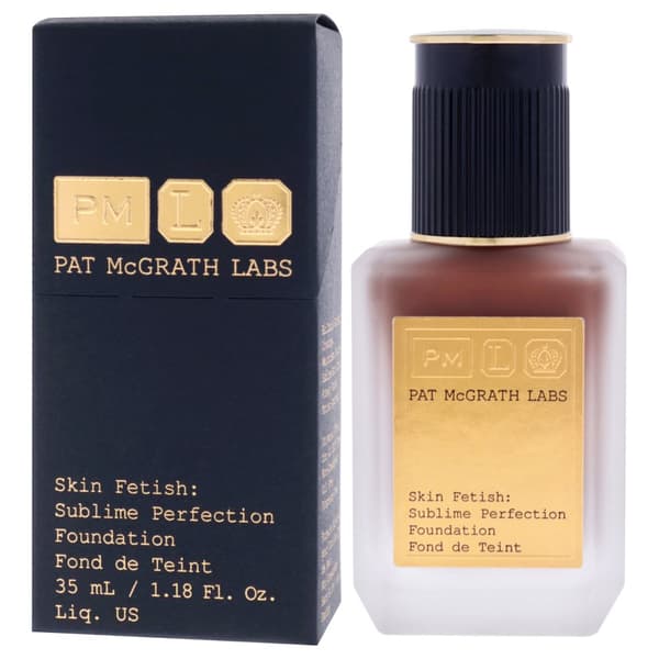 Skin Fetish Sublime Perfection Foundation - 35 Deep af Pat Mcgrath Labs til kvinder - 1,18 oz Foundation