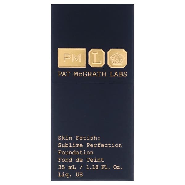 Skin Fetish Sublime Perfection Foundation - 35 Deep af Pat Mcgrath Labs til kvinder - 1,18 oz Foundation