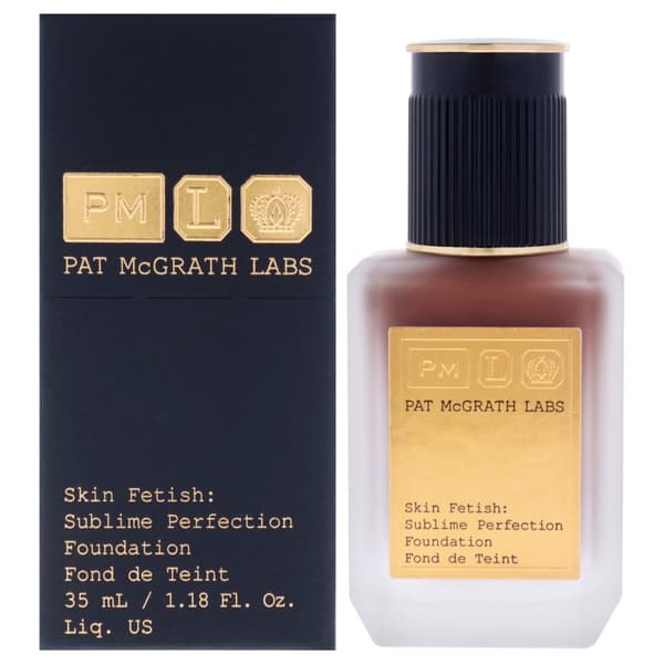 Skin Fetish Sublime Perfection Foundation - 35 Deep af Pat Mcgrath Labs til kvinder - 1,18 oz Foundation
