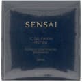 Miniatyrbillede 4 af 4: Pulver Make-up Base Sensai Total Finish Nº TF203 Natural beige Spf 10 11 g Genopfyldning: