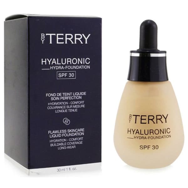 By Terry - Fuktgivande Foundation Hyalurong Hydra SPF 30 - 100W Varm Ljus