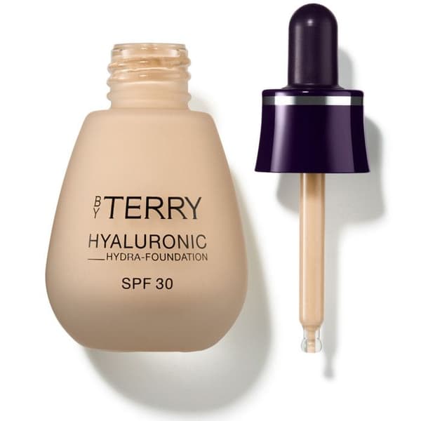 By Terry - Fuktgivande Foundation Hyalurong Hydra SPF 30 - 100W Varm Ljus