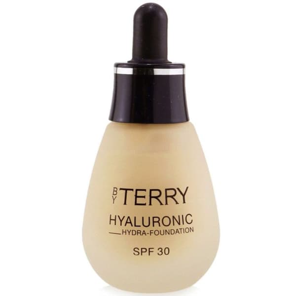 By Terry - Fuktgivande Foundation Hyalurong Hydra SPF 30 - 100W Varm Ljus