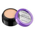 Miniatyrbillede 2 af 5: Dækcreme til Ansigtet Catrice Ultimate Camouflage 010N-ivory (3 g)