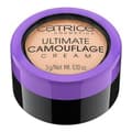 Miniatyrbillede 1 af 5: Dækcreme til Ansigtet Catrice Ultimate Camouflage 010N-ivory (3 g)