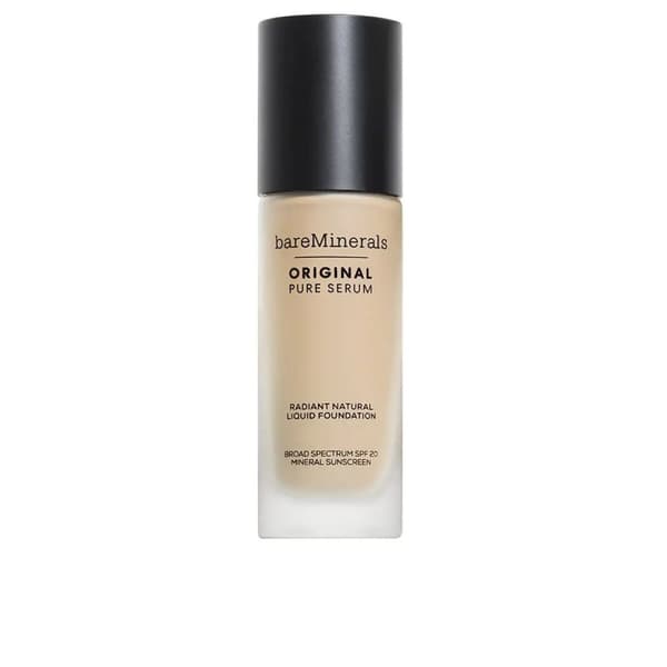 Flytande makeupbas bareMinerals Original Pure Serum Fair Neutral 1.5 30 ml