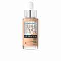 Miniatyrbillede 1 af 3: Flydende makeup foundation Maybelline Super Stay Skin Tint C-vitamin Nº 30 30 ml