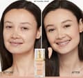 Miniatyrbild 2 av 3: Arden Flawless Finish Perfectly Nude Foundation-03 Vanilla Shell