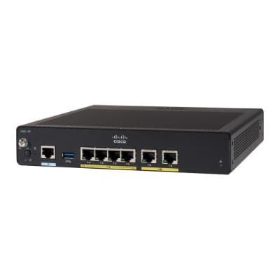 ISR 900 ROUTER (NON-US) 4G LTE/HSPA+ FOR EU IN Sort