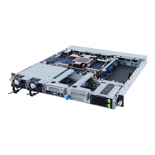 INTEL BAREBONE E162-220 1U 1CPU Sort