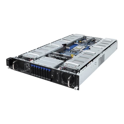 AMD BAREBONE G291-Z20 2U 1XCPU