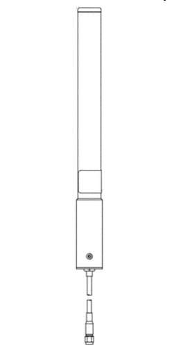 DIPOLE INDOOR ANTENNA