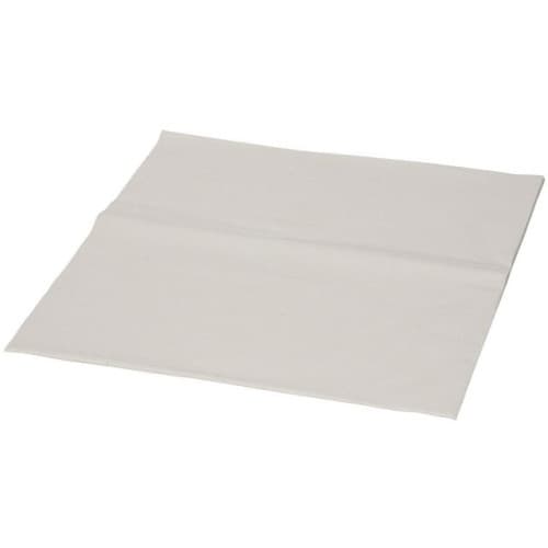 Dentalservett vit 33x34cm 1000/fp