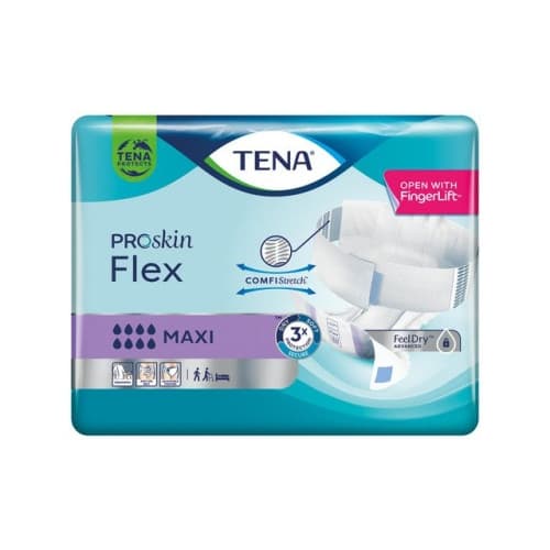 InkoSkydd TENA Flex Maxi L 22/fp