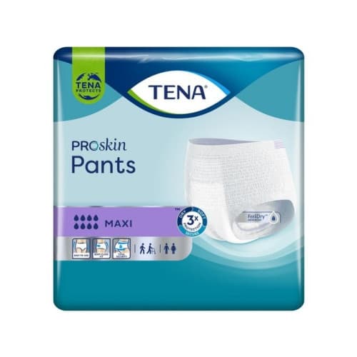 InkoSkydd TENA Pants Maxi M 10/fp