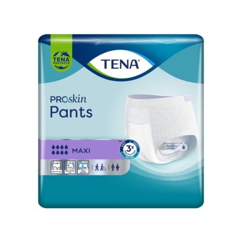 InkoSkydd TENA Pants Maxi L 10/fp
