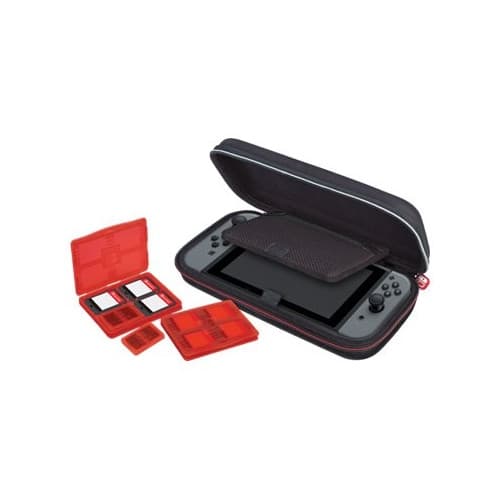Nintendo Game Traveler Deluxe Travel Case - fodral för spelkonsol