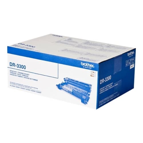 Brother DR3300 - OPC-trumenhet