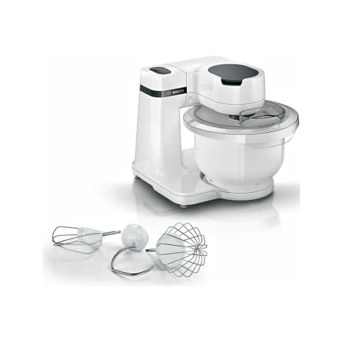 Bosch MUM Serie 2 MUMS2AW00 - köksmaskin - 700 W - vit