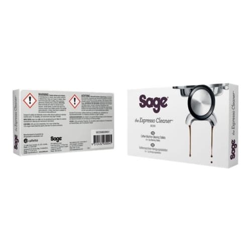 Sage rengörare - block (paket om 8)